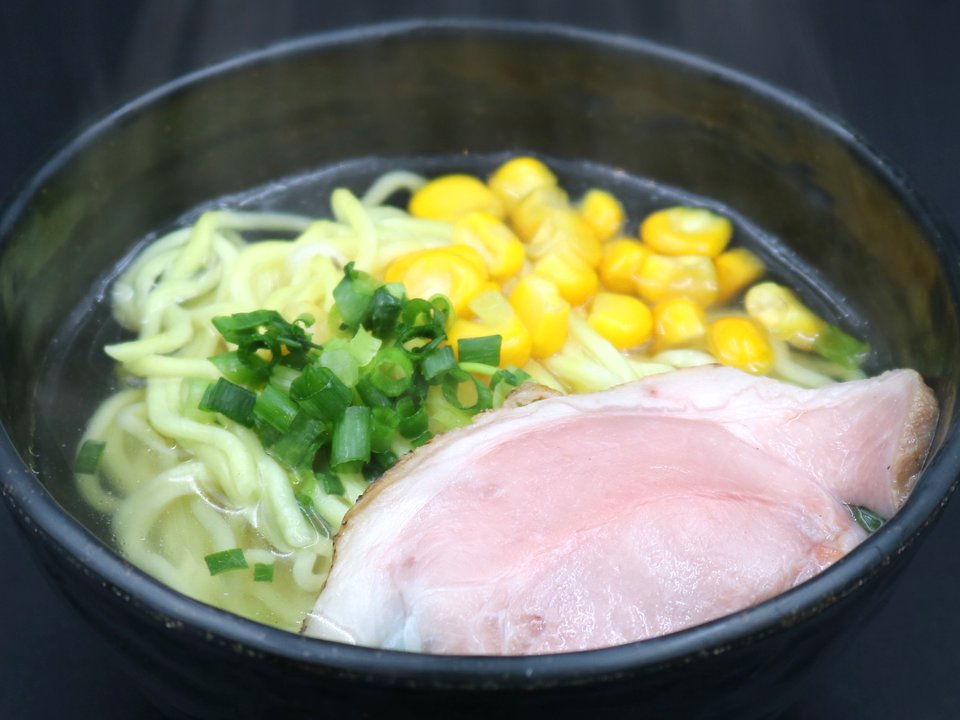 北海道 塩ラーメン