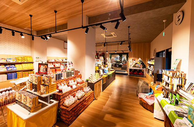 売店