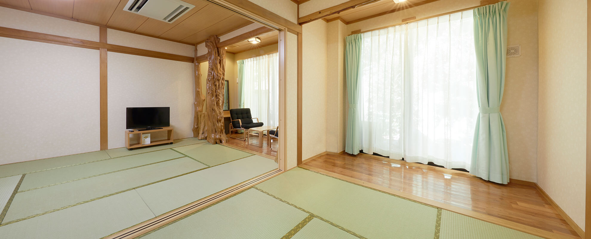 ［本館］ 和室（5〜8人向け）