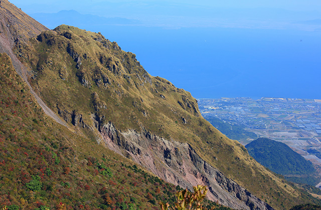 平成新山