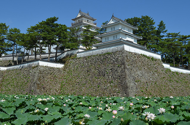 島原城